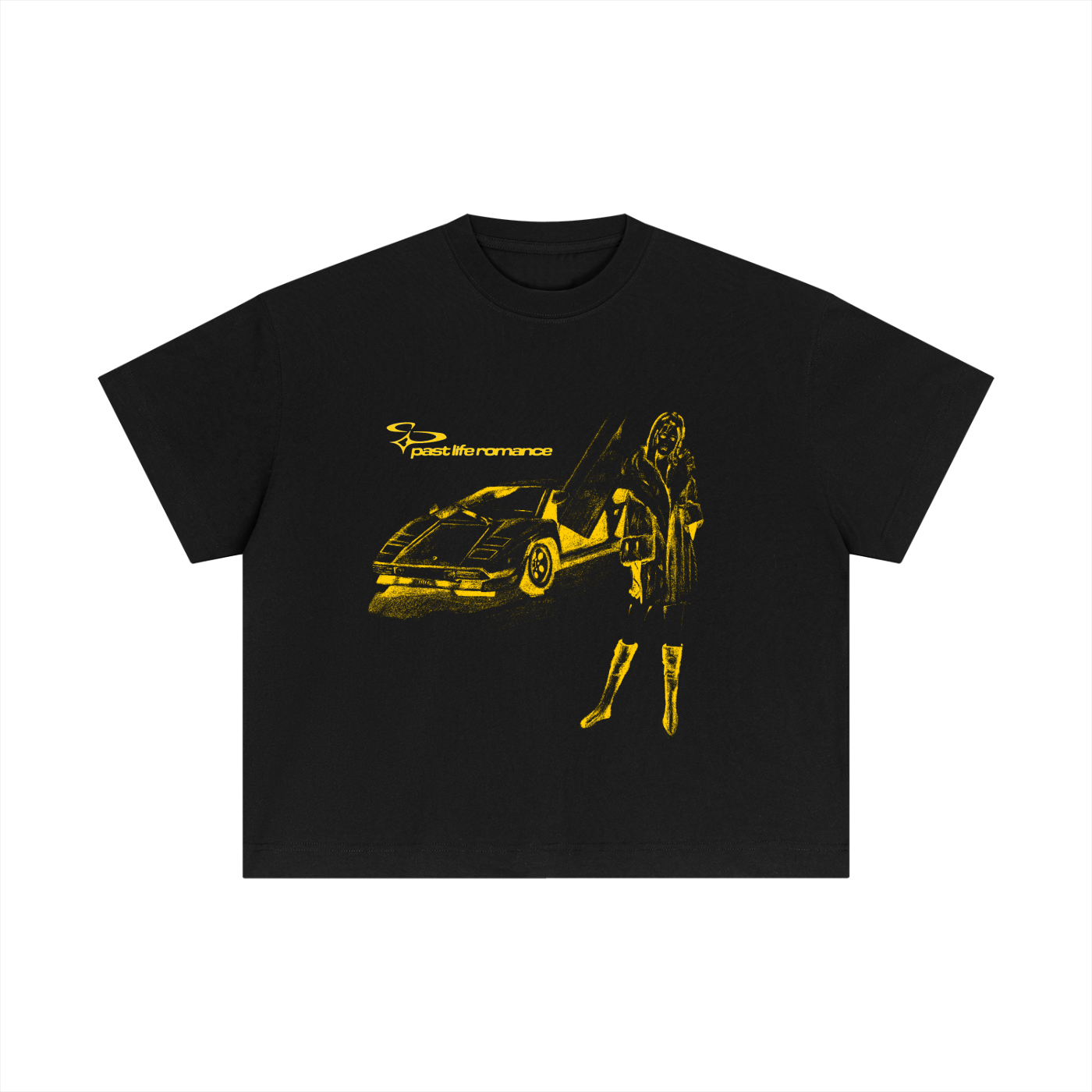 'if i loved you once' tee