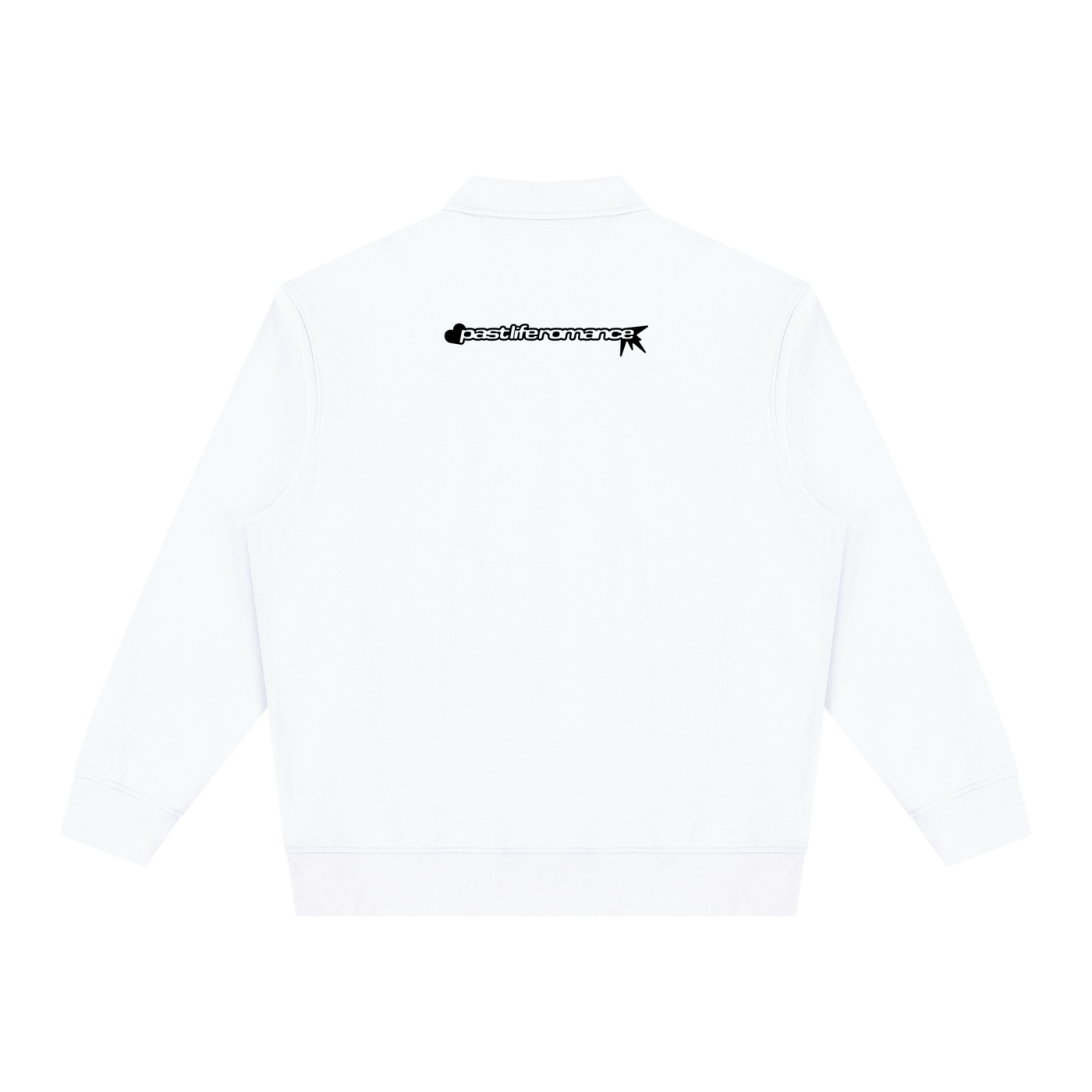 'time loop' quarter zip