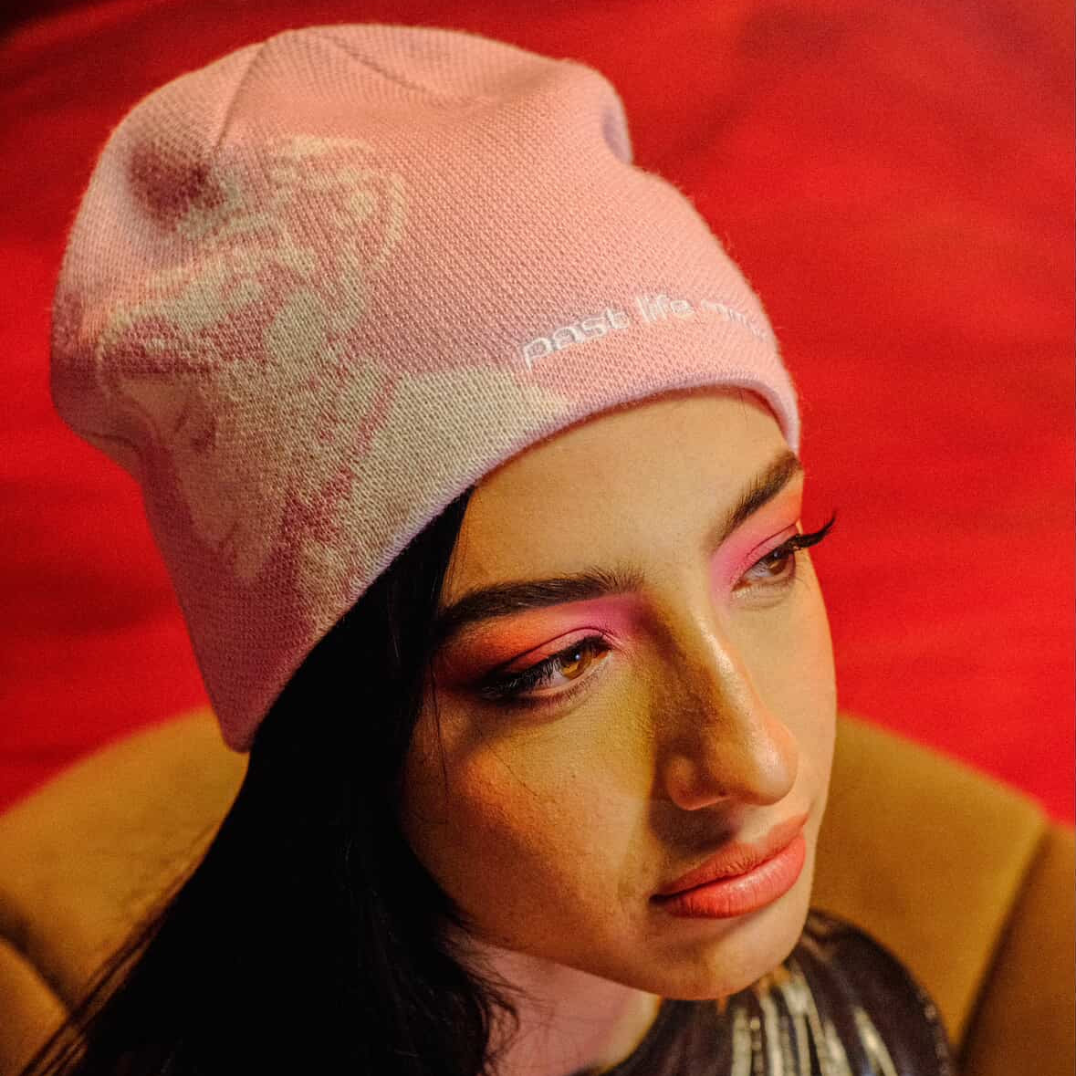 past life romance "ghost" toque