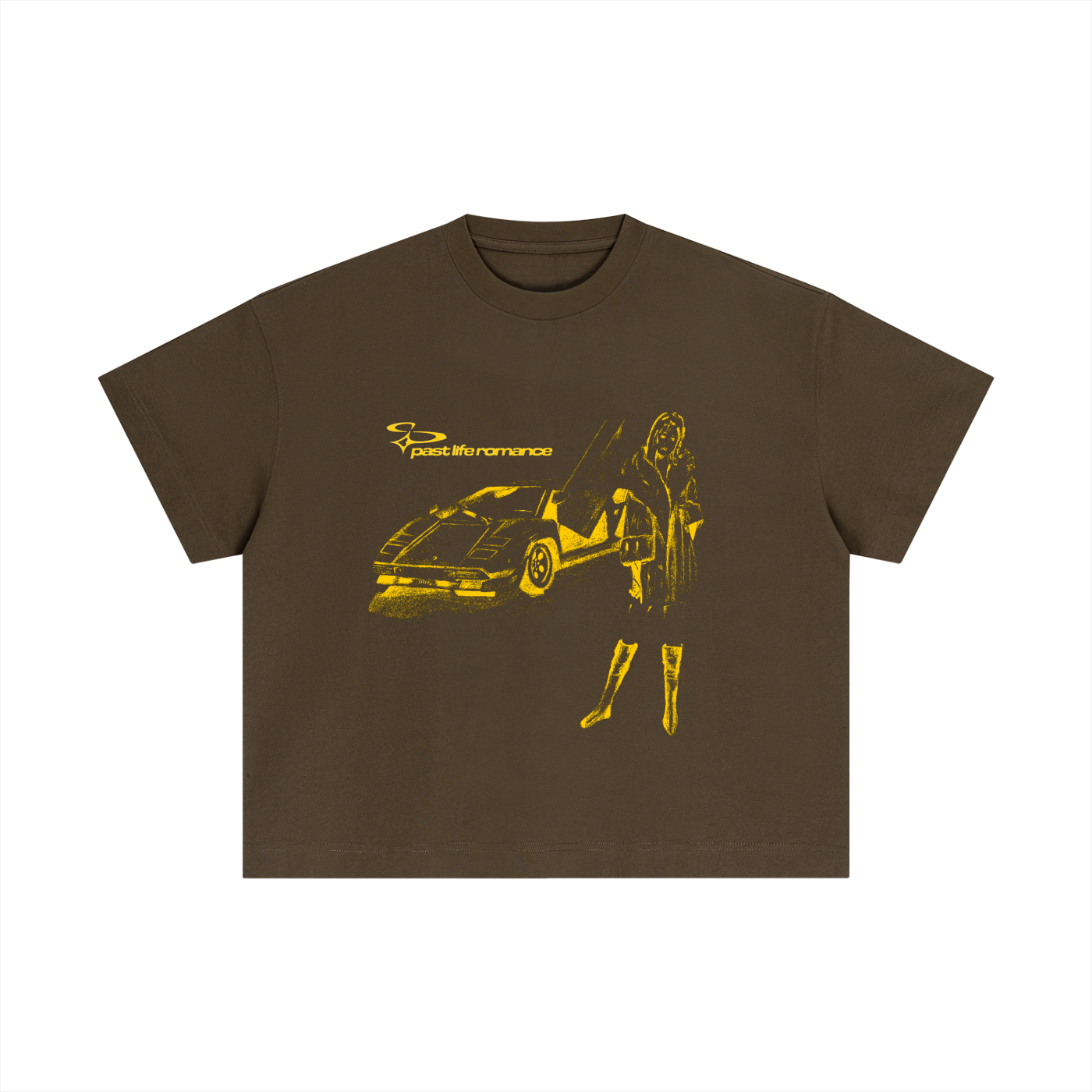 'if i loved you once' tee