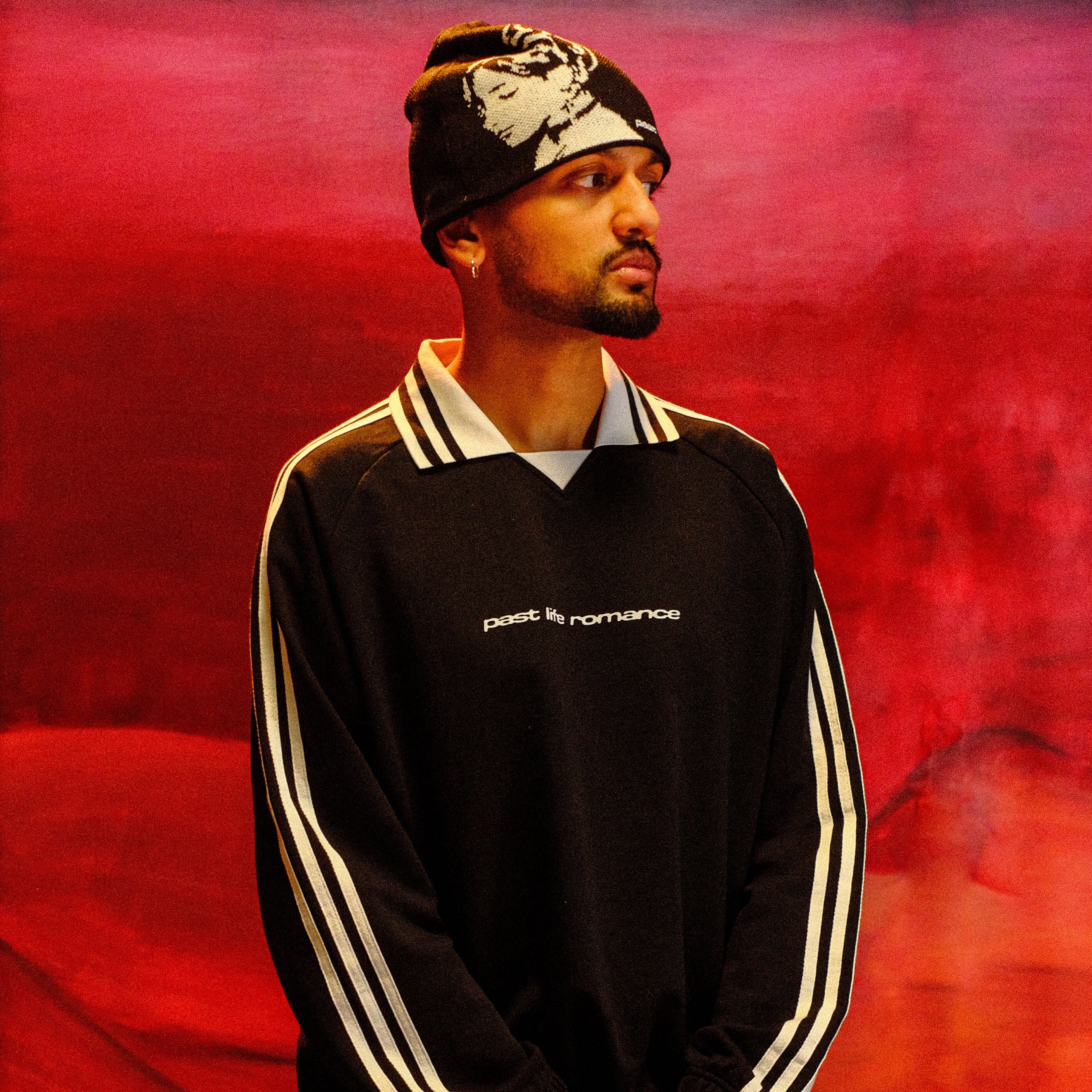"past life romance" title sweater