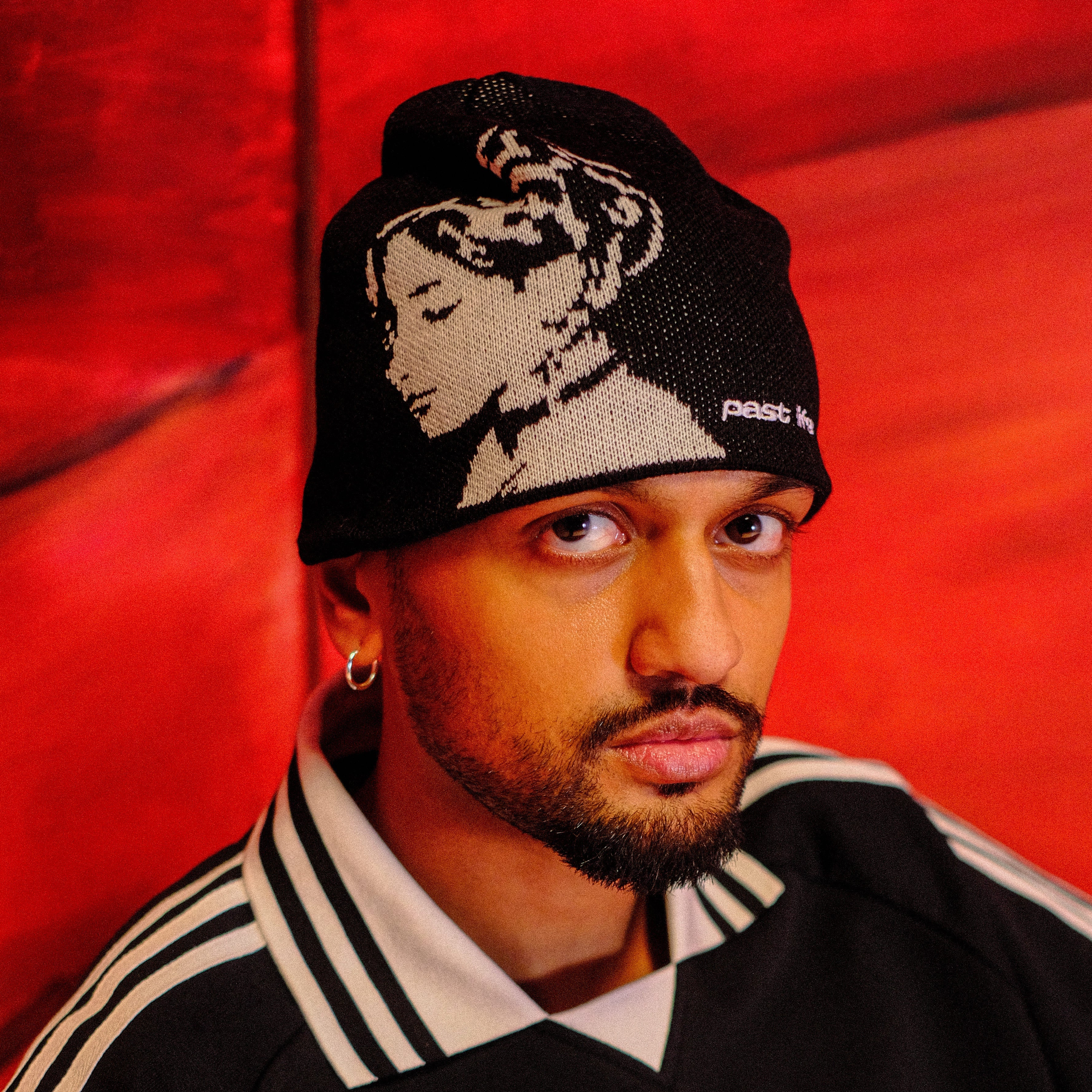 past life romance "ghost" toque