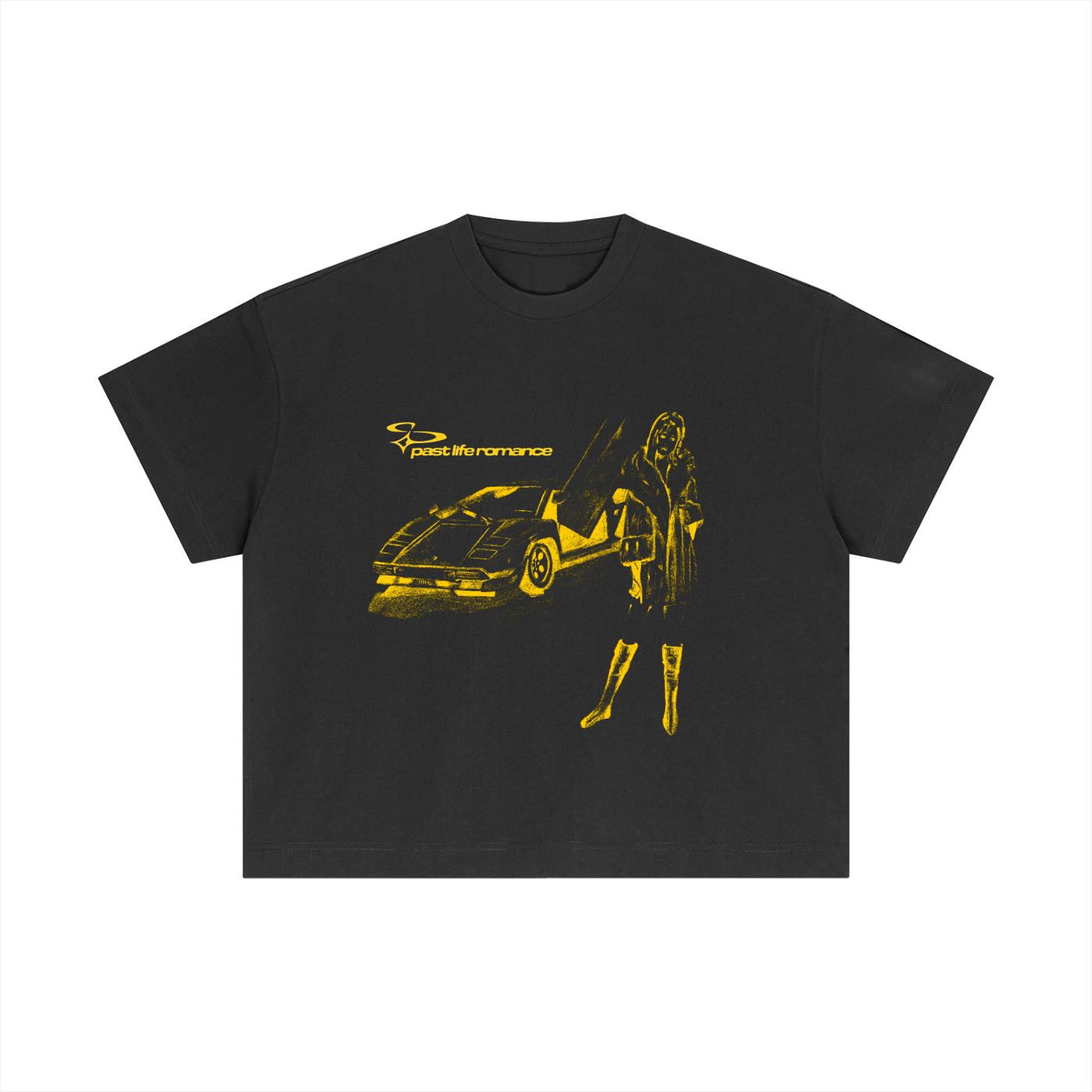 'if i loved you once' tee