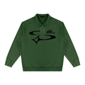 'time loop' quarter zip