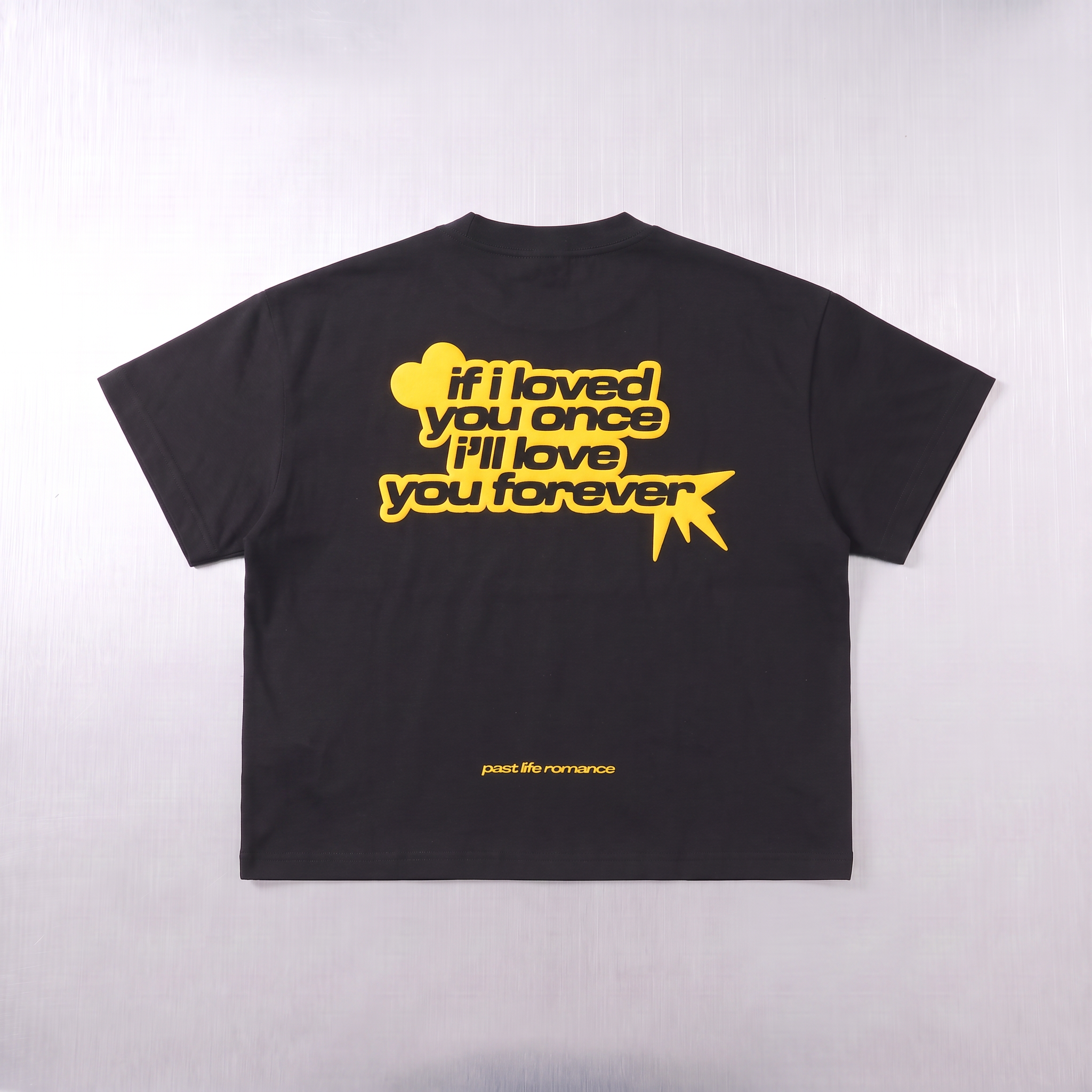 'if i loved you once' tee