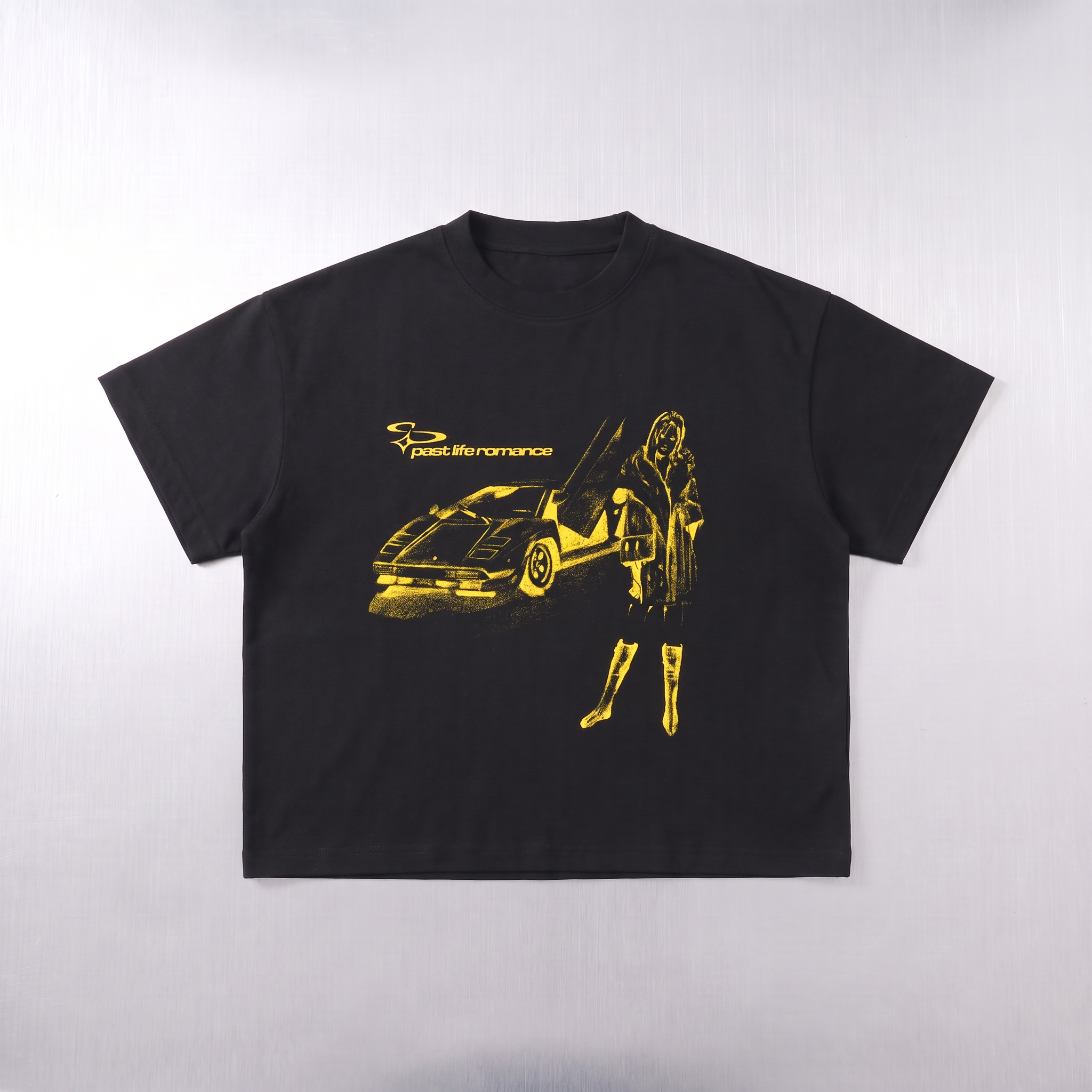 'if i loved you once' tee