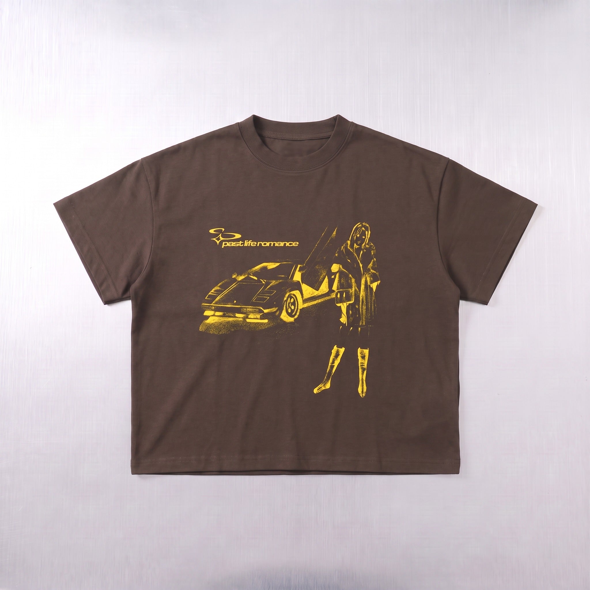 'if i loved you once' tee