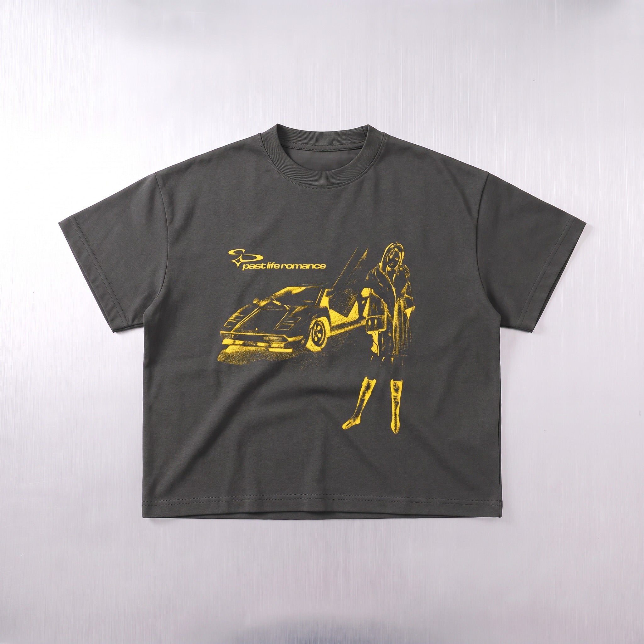 'if i loved you once' tee
