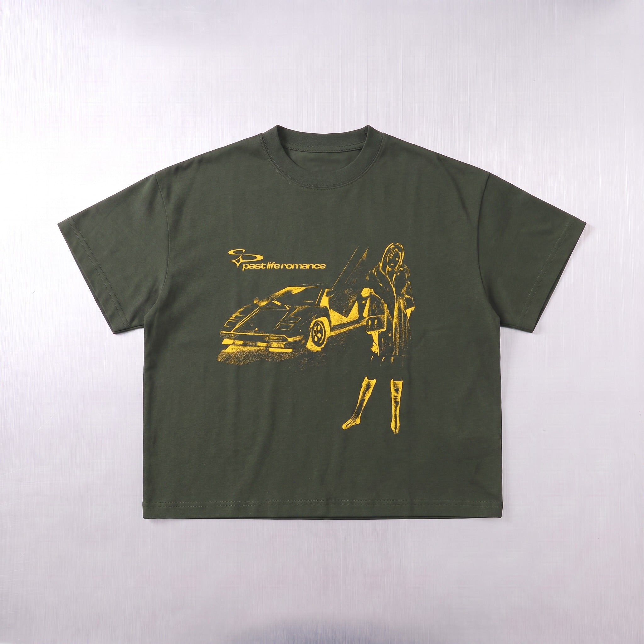 'if i loved you once' tee