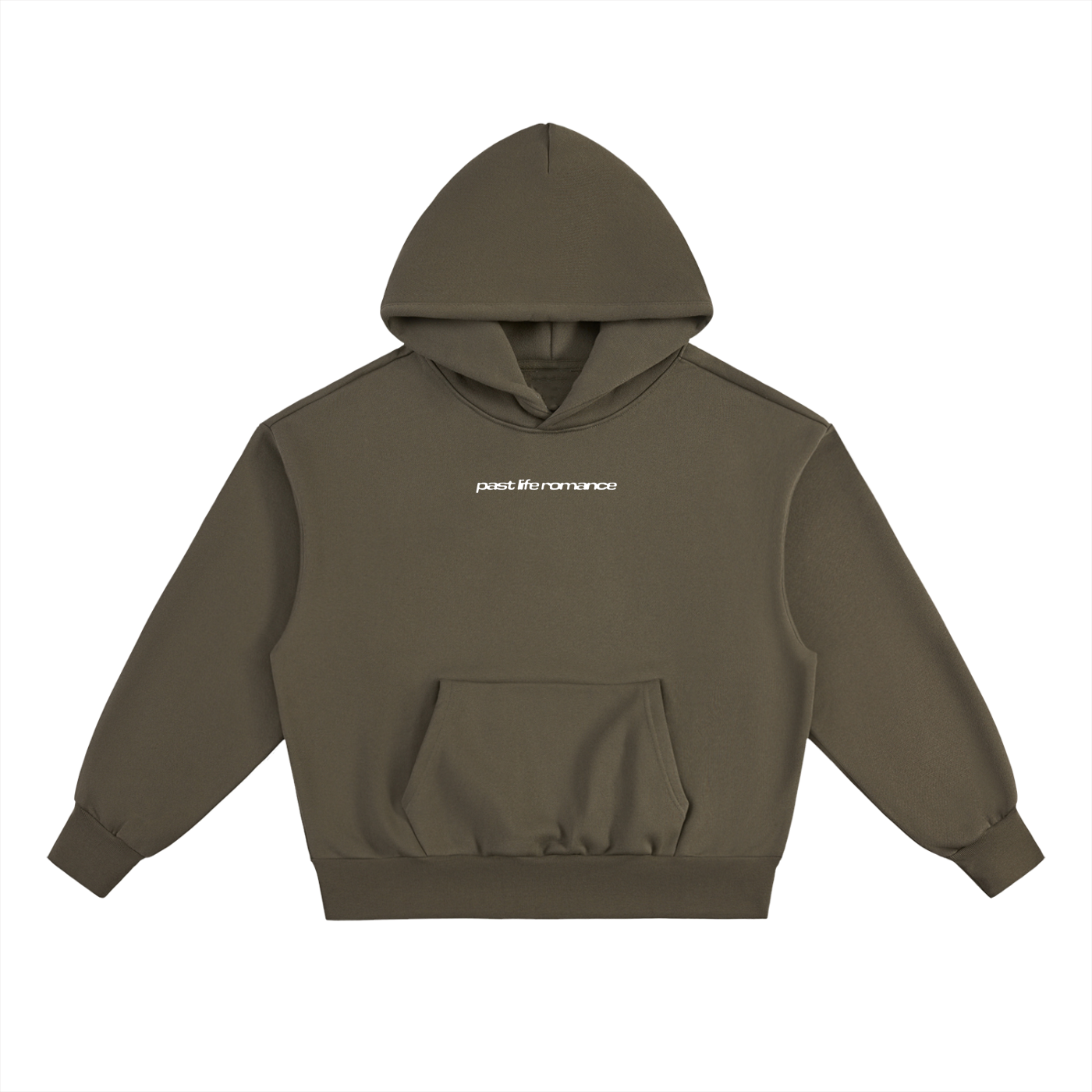 "past life romance" heavyweight hoodie