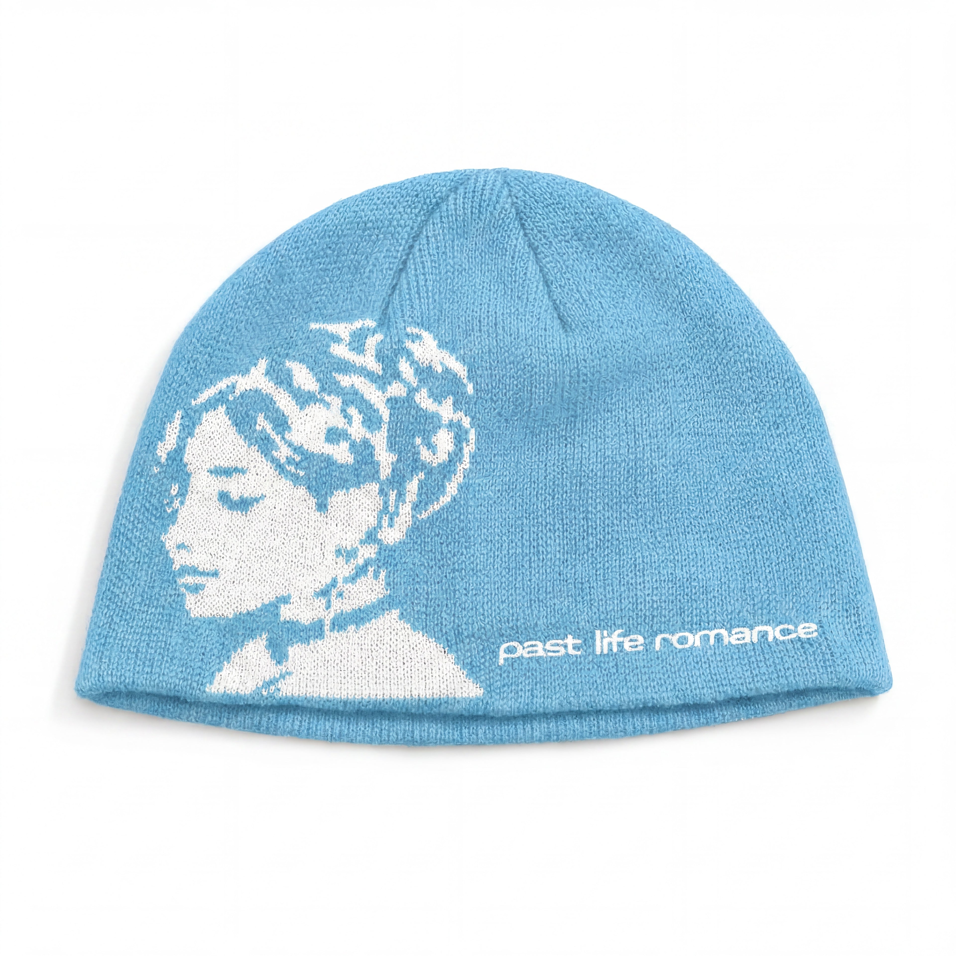 past life romance "ghost" toque