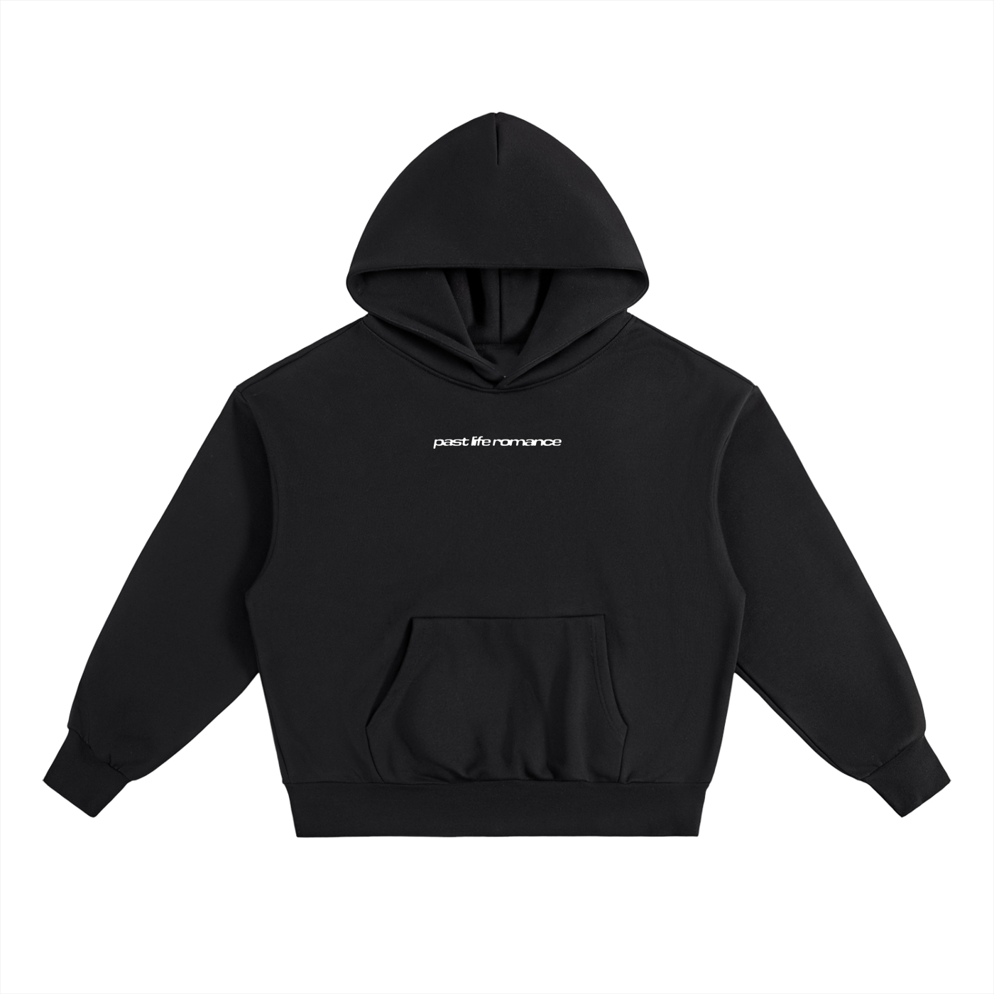 "past life romance" heavyweight hoodie