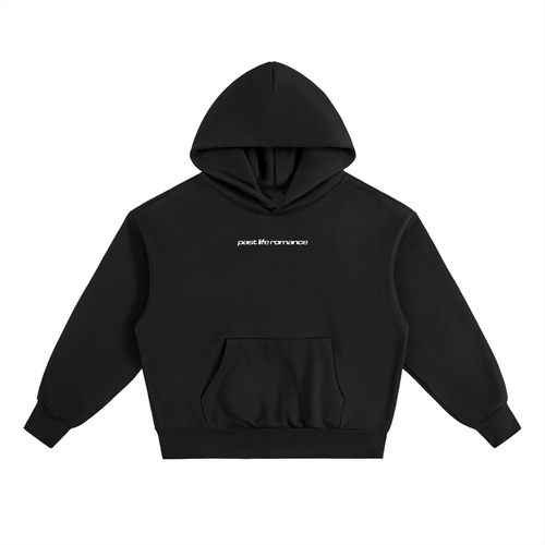 "past life romance" heavyweight hoodie